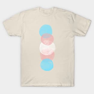 Trans Pride Bubbles T-Shirt